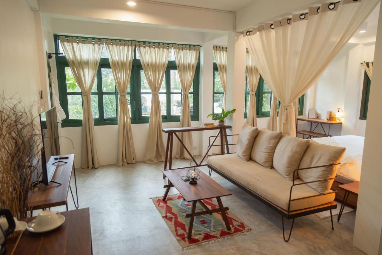 Big Tree Boutique Hotel Ko Tao Dış mekan fotoğraf