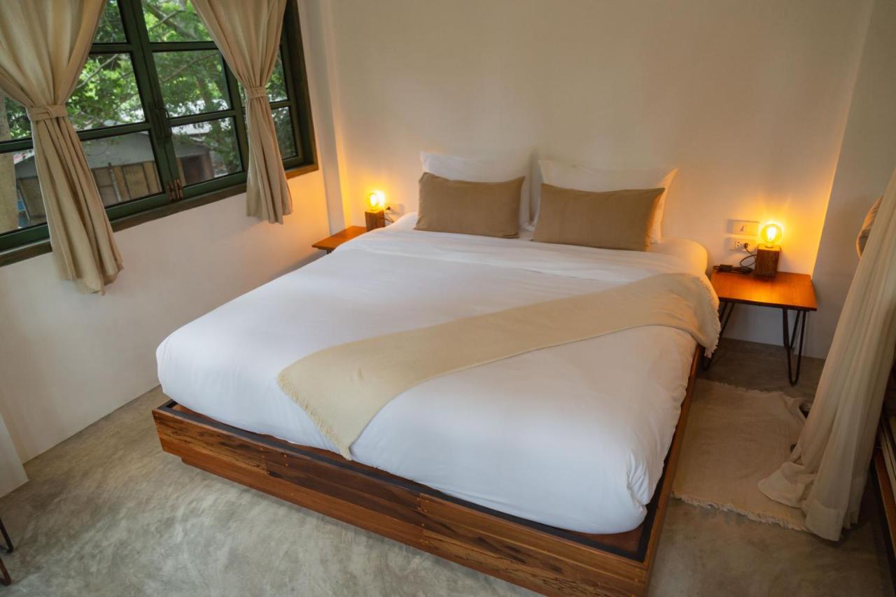 Big Tree Boutique Hotel Ko Tao Dış mekan fotoğraf