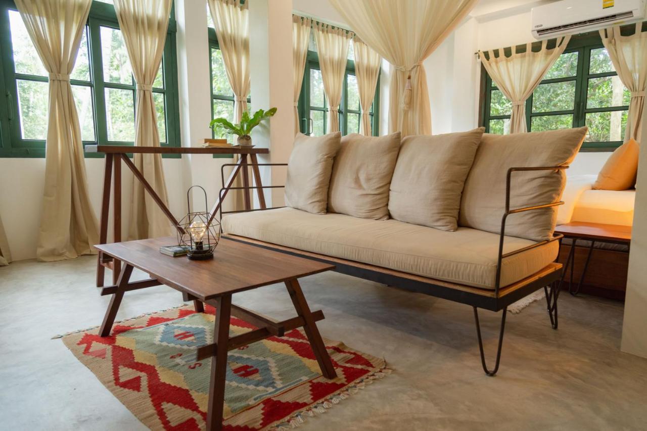 Big Tree Boutique Hotel Ko Tao Dış mekan fotoğraf
