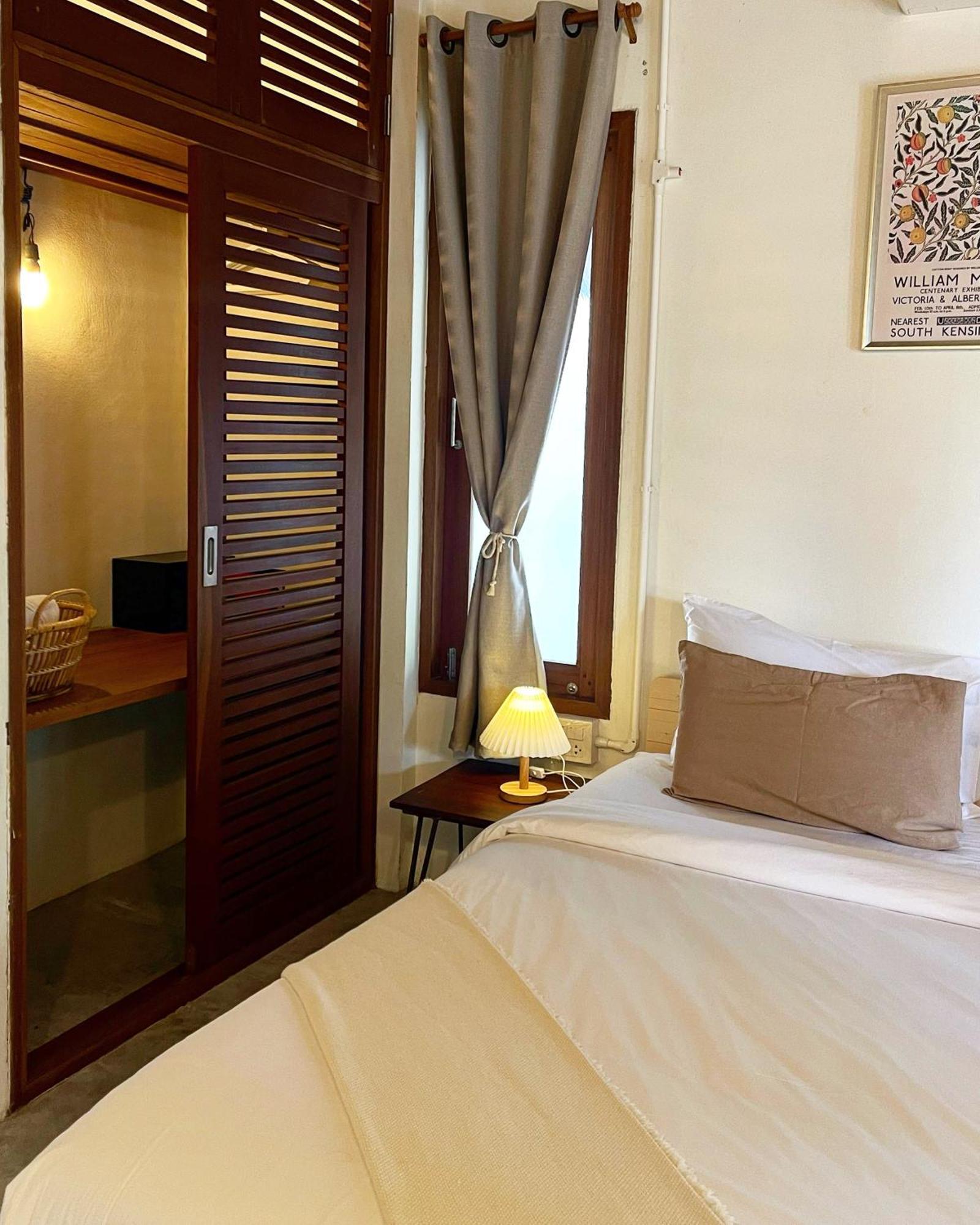 Big Tree Boutique Hotel Ko Tao Oda fotoğraf
