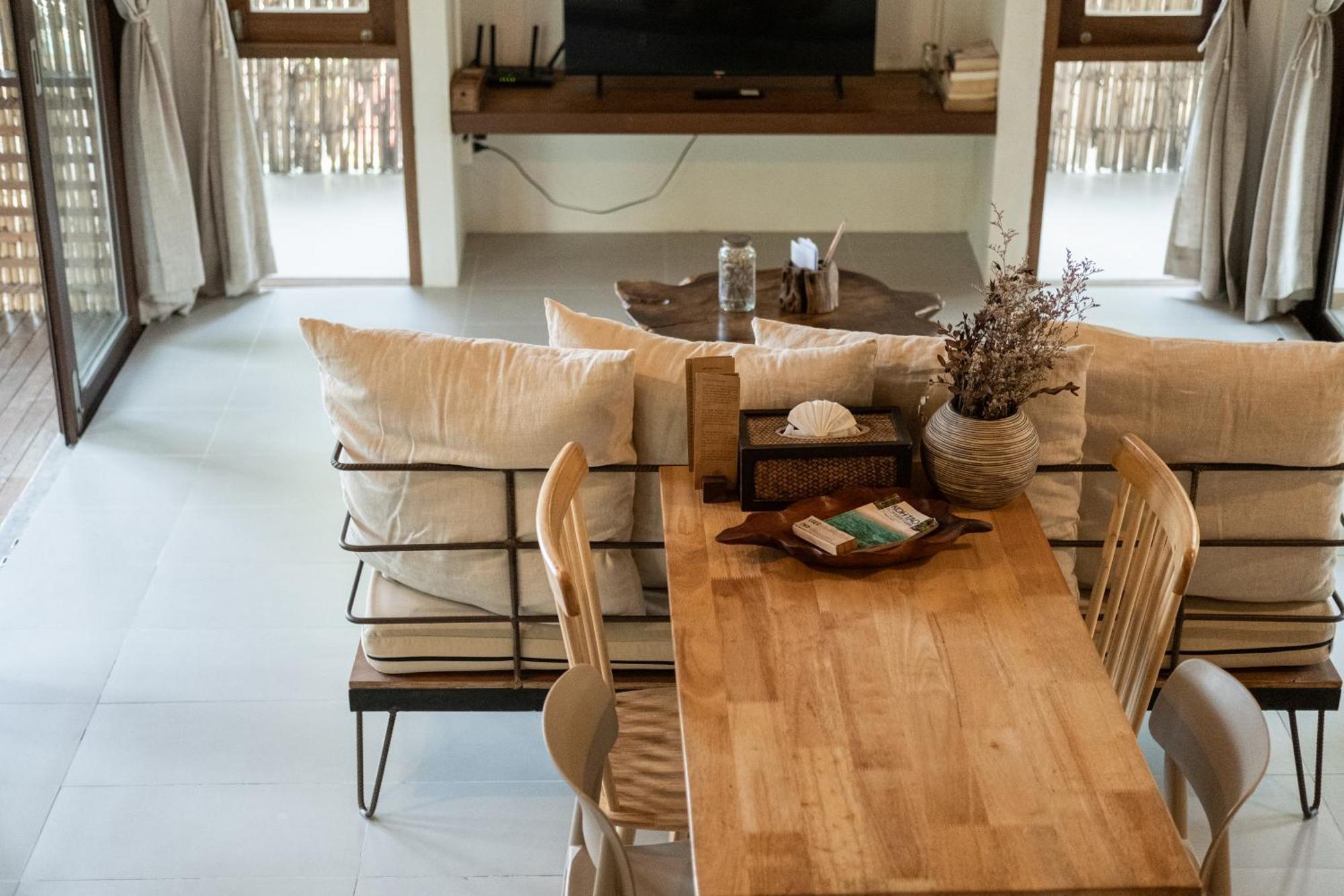 Big Tree Boutique Hotel Ko Tao Dış mekan fotoğraf