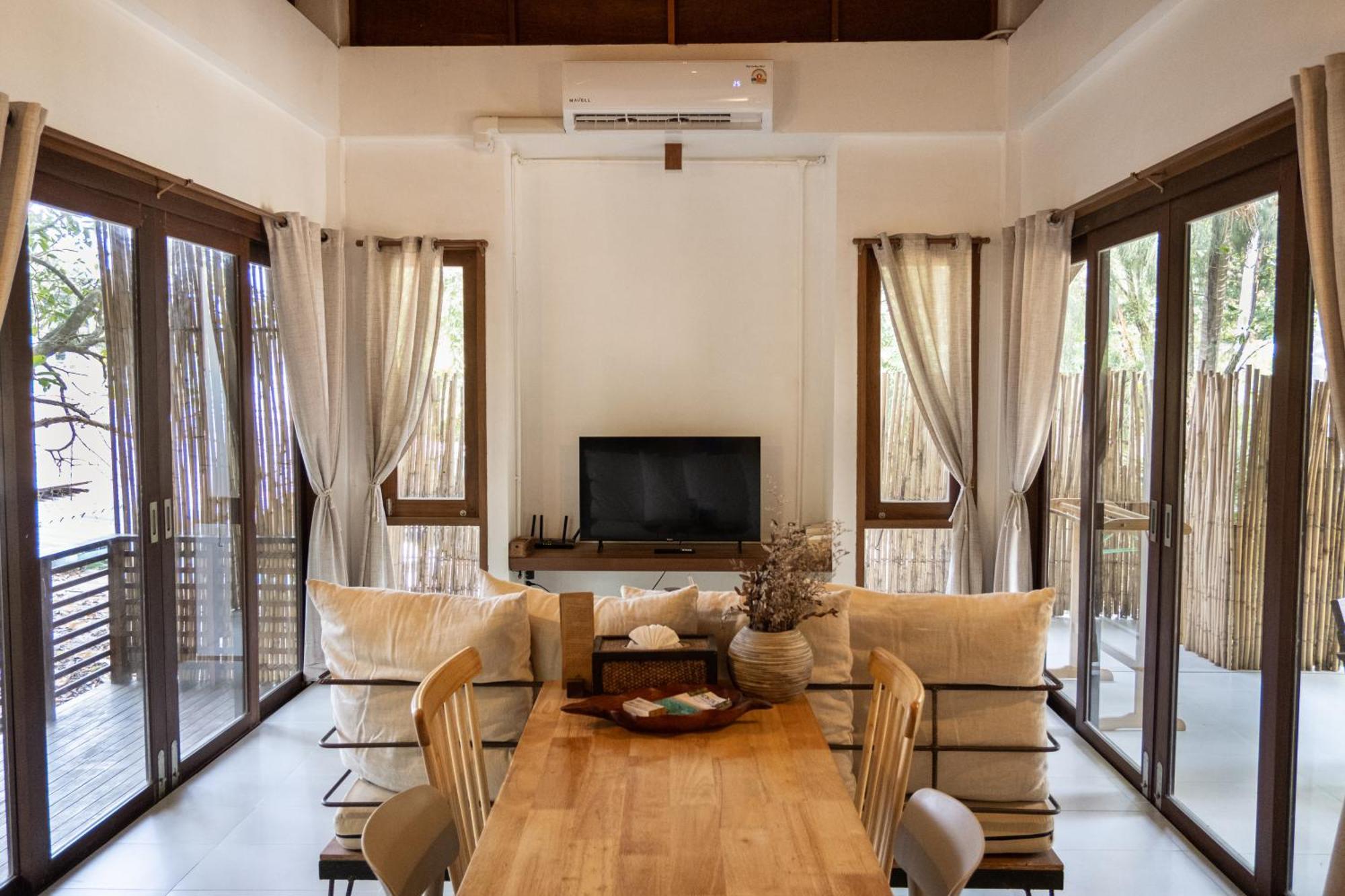 Big Tree Boutique Hotel Ko Tao Dış mekan fotoğraf