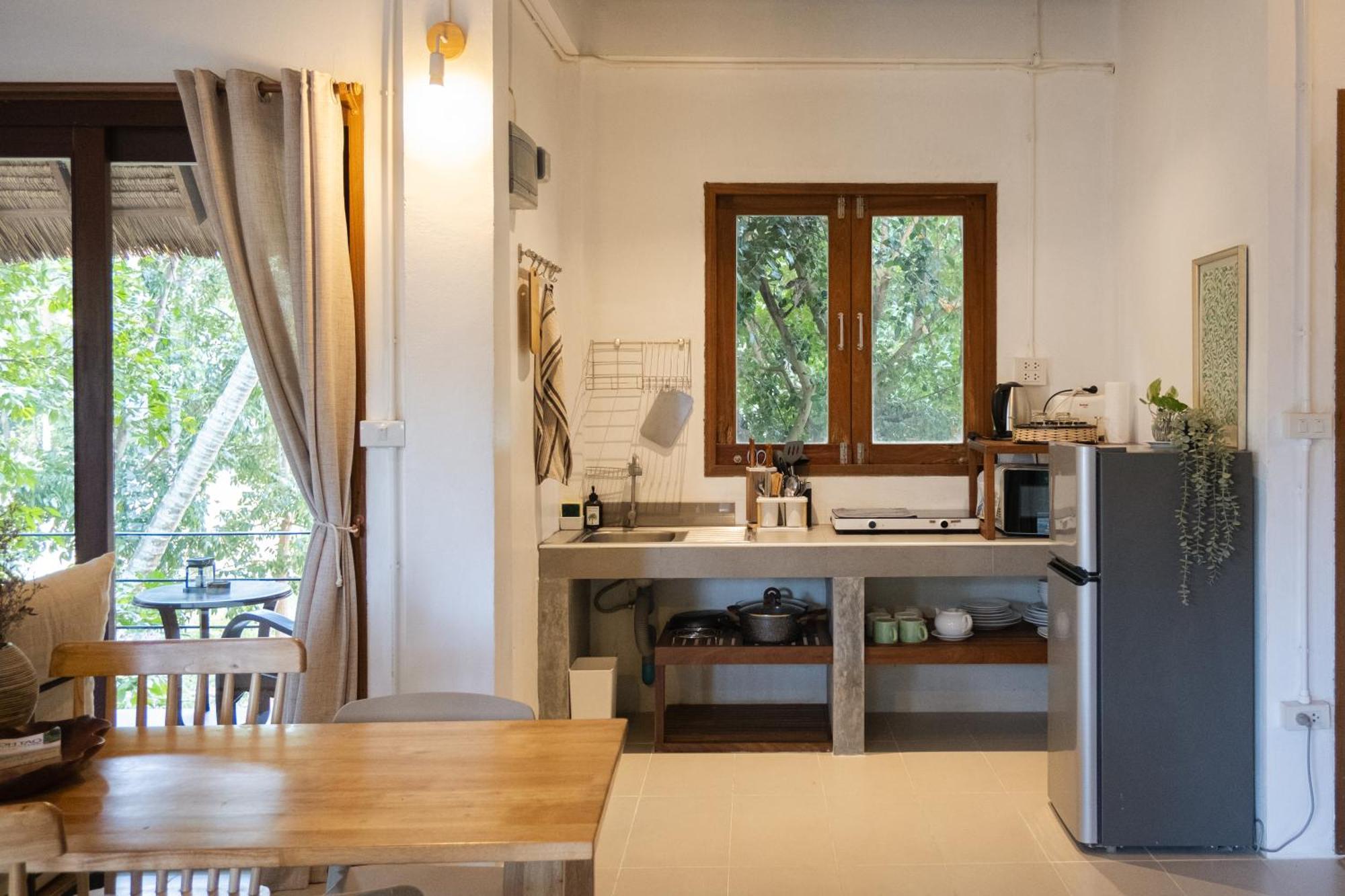 Big Tree Boutique Hotel Ko Tao Dış mekan fotoğraf