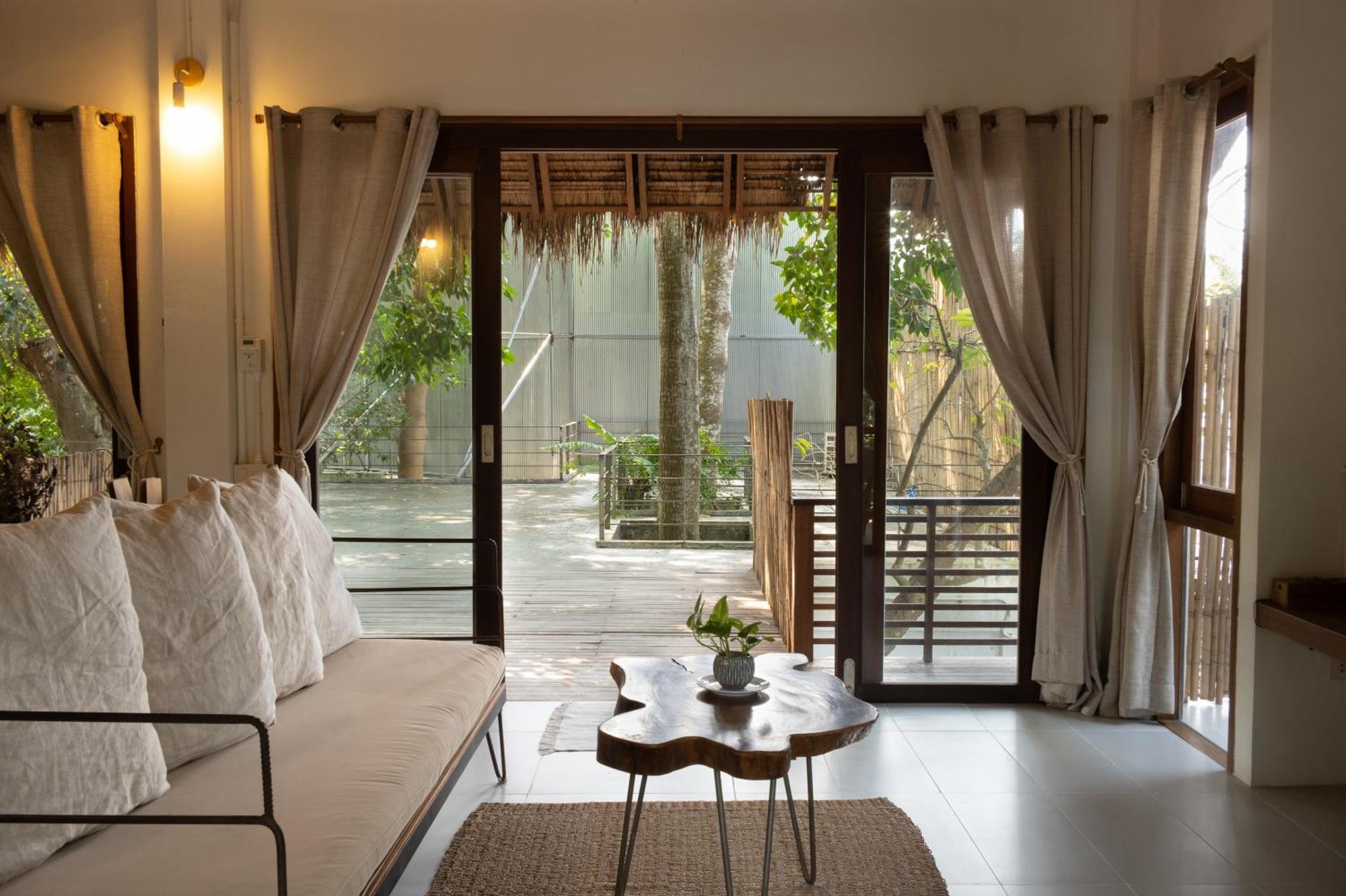 Big Tree Boutique Hotel Ko Tao Dış mekan fotoğraf