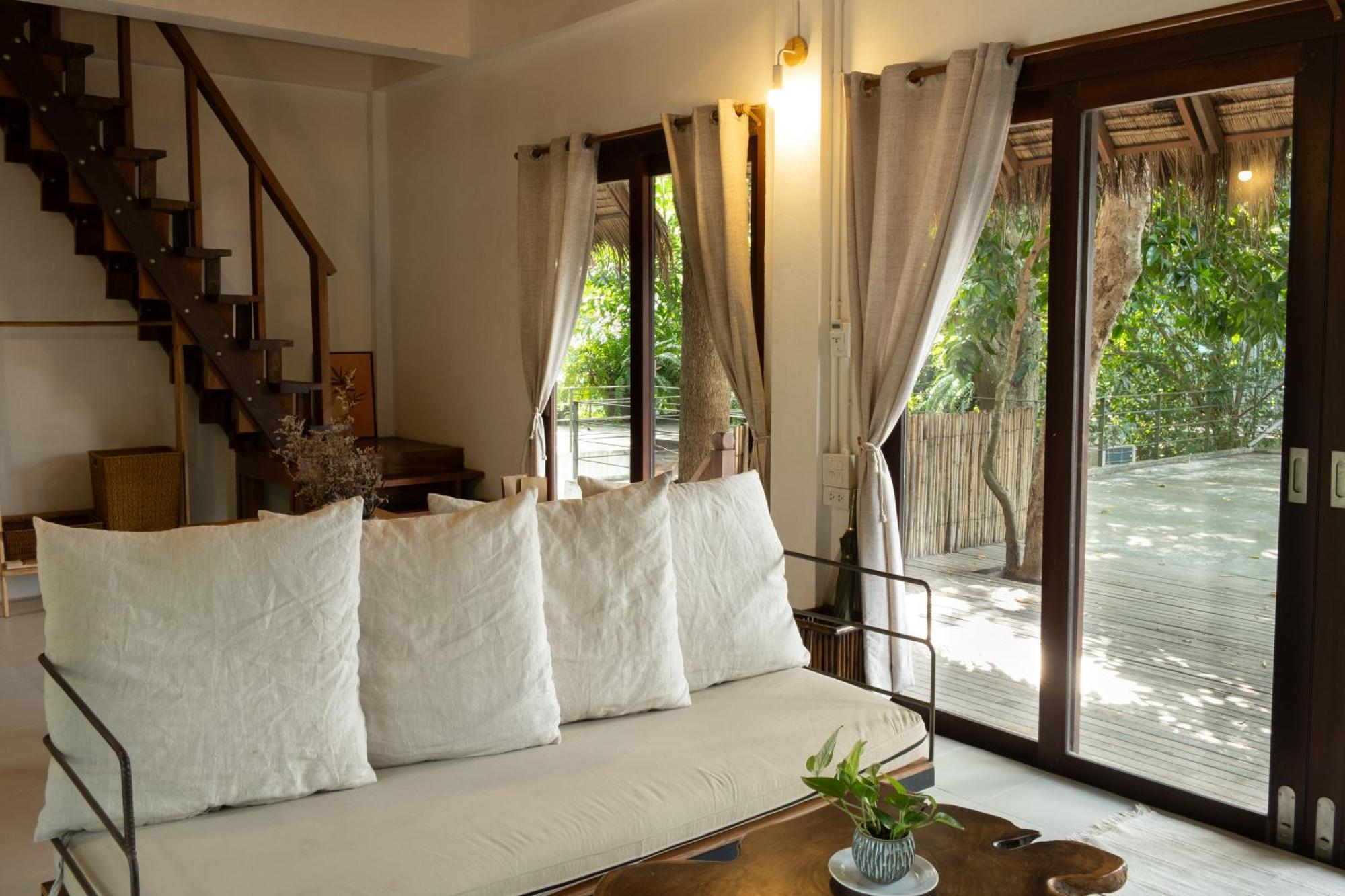 Big Tree Boutique Hotel Ko Tao Dış mekan fotoğraf