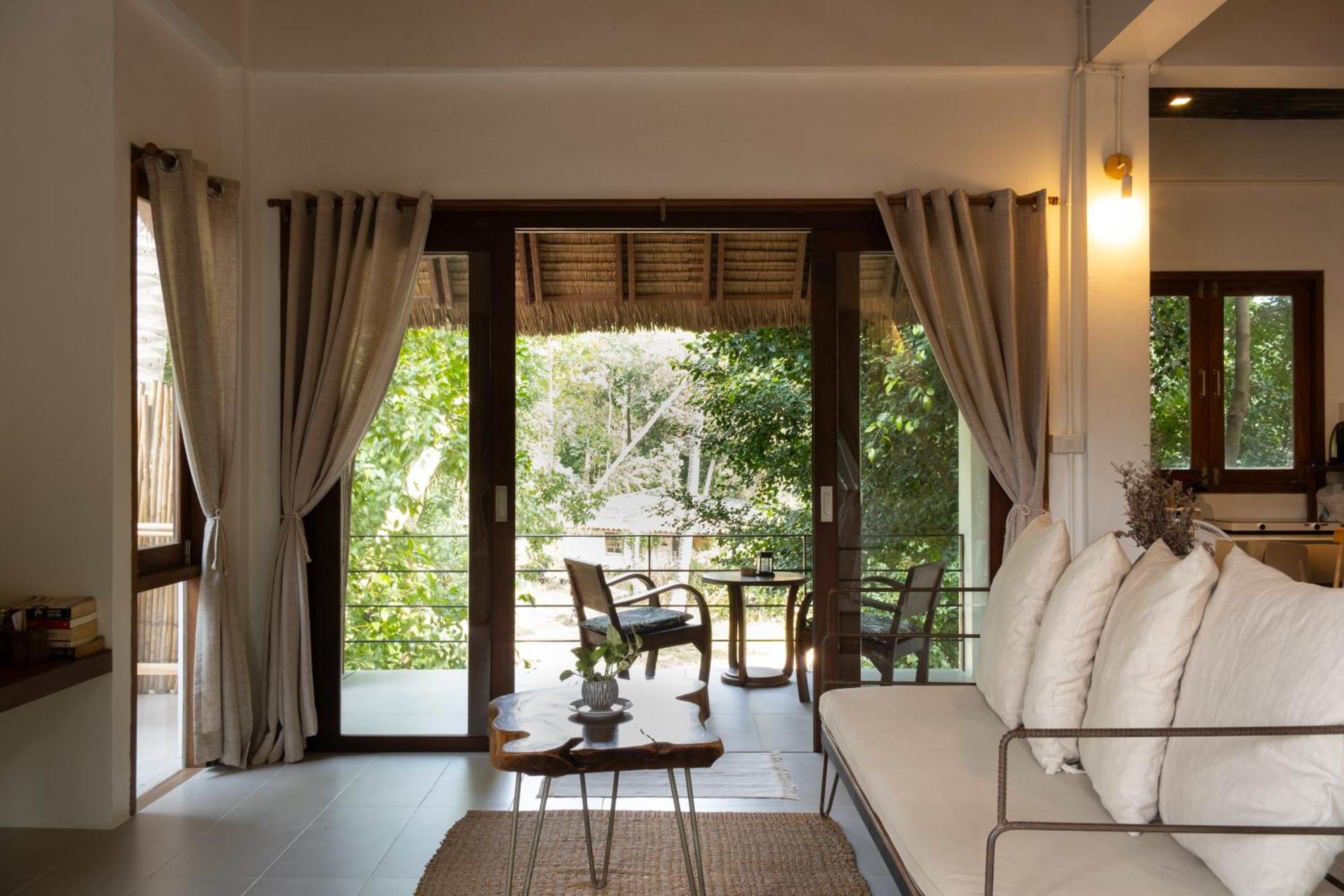 Big Tree Boutique Hotel Ko Tao Dış mekan fotoğraf