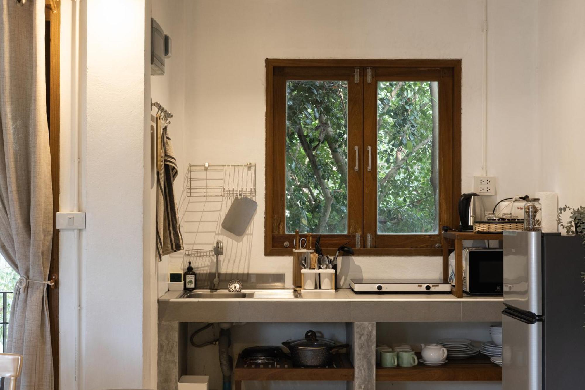 Big Tree Boutique Hotel Ko Tao Dış mekan fotoğraf