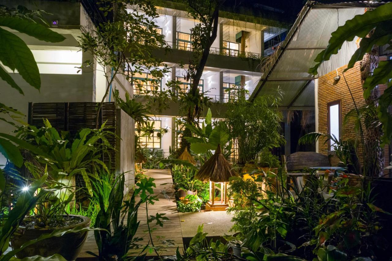 Big Tree Boutique Hotel Ko Tao Dış mekan fotoğraf