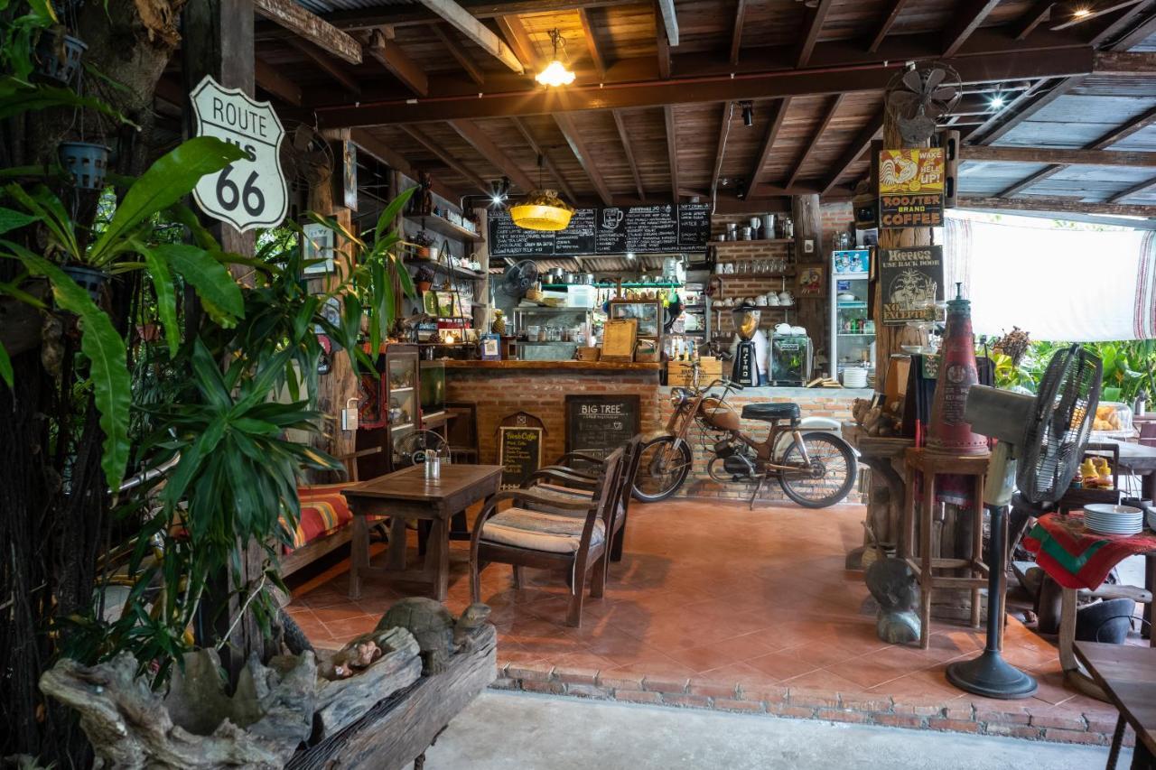 Big Tree Boutique Hotel Ko Tao Dış mekan fotoğraf
