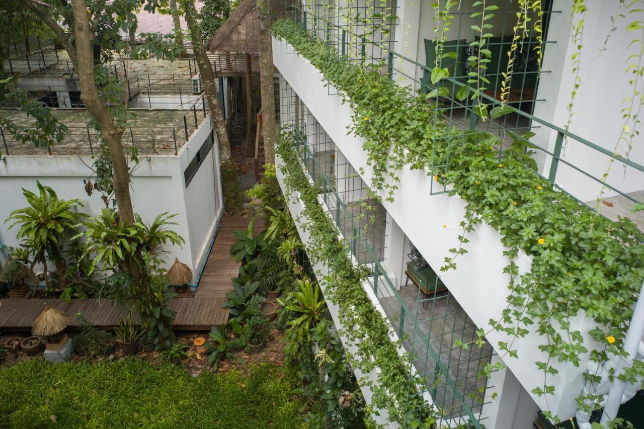 Big Tree Boutique Hotel Ko Tao Dış mekan fotoğraf